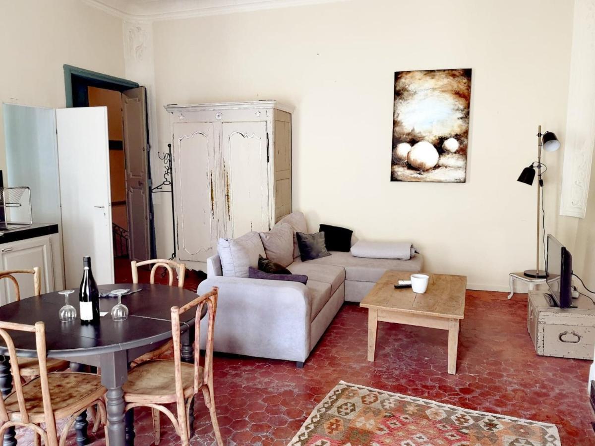 Ancienne Maison De Maitres Lourmarin Ngoại thất bức ảnh
