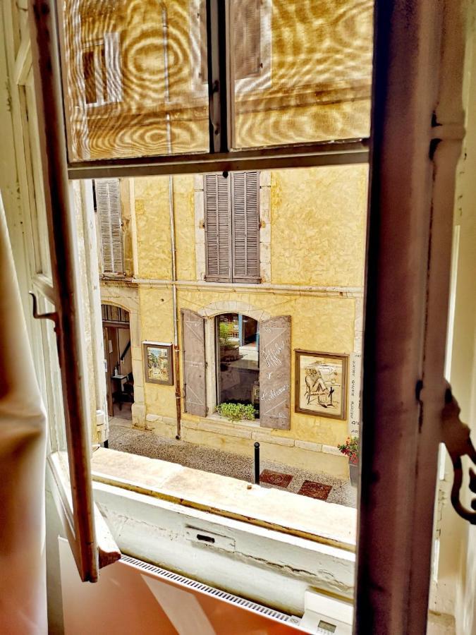 Ancienne Maison De Maitres Lourmarin Ngoại thất bức ảnh